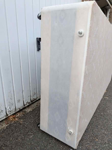 Photo of free Single bed storage base (Maidstone ME15) #3