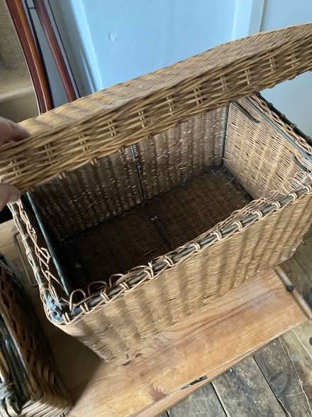 Photo of free Wicker storage (Cricket Road OX4) #4