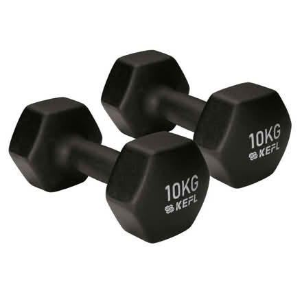 Photo of Dumbbells or kettle weights (Oldfield Park) #1