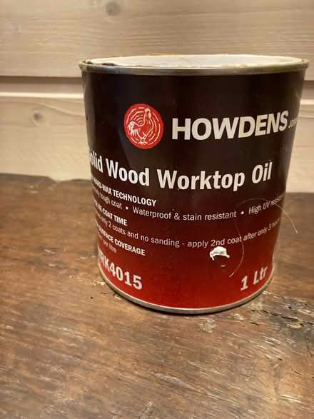 Photo of free Household polish/paint (Chells Manor SG1) #3