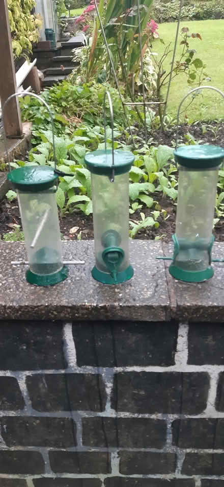 Photo of free Bird feeder (Hallgarth LA9) #1