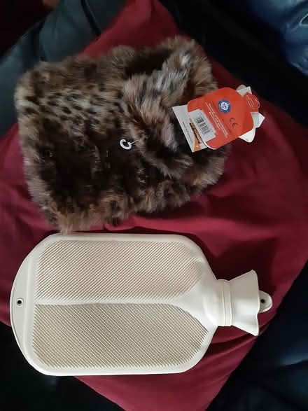 Photo of free Hot water bottles (South Croydon, Greater London) #1