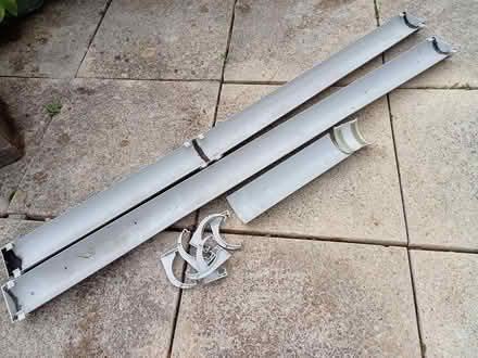 Photo of free Guttering (Tadmarton OX15) #1