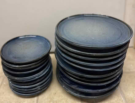Photo of free Set of Plates (Inman Square) #1
