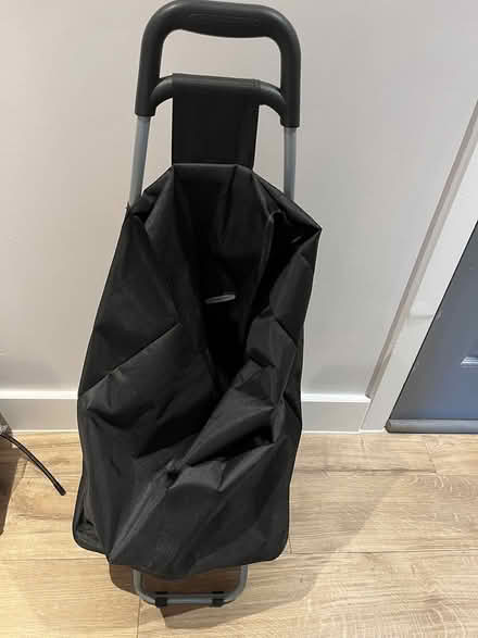 Photo of free Shopping trolley (B16) #1