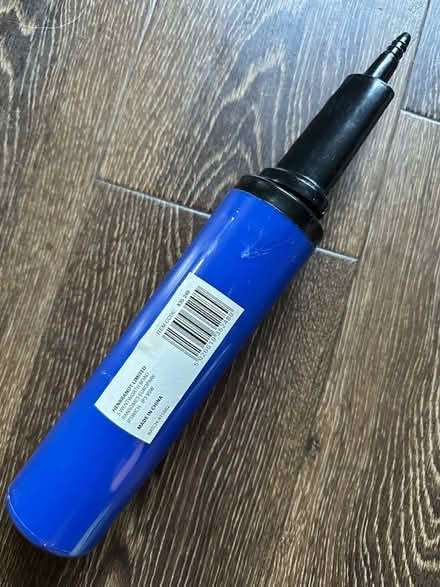Photo of free Balloon pump (Chigwell IG7) #1