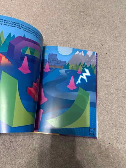 Photo of free Lego Build and Stick Robots Set (Carnforth LA5) #4