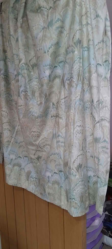 Photo of free Pair of curtains (Ramsey Forty Foot PE26) #1