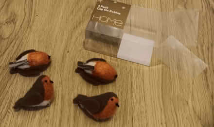 Photo of free Christmas decorations (Bussage GL6) #3