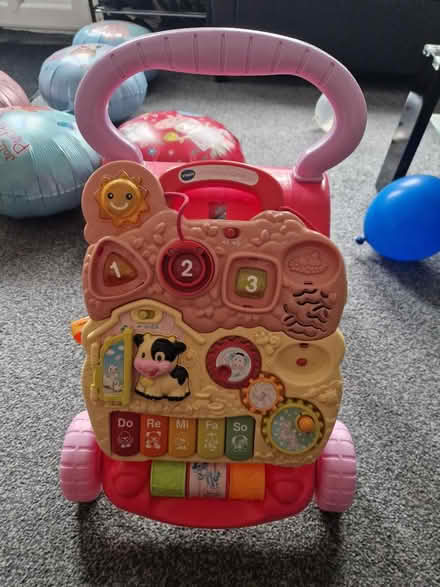 Photo of free Vtech first steps baby walker (Ng3) #1