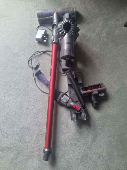 Photo of free Dyson sv06 vacuum cleaner (Northchurch HP4) #1