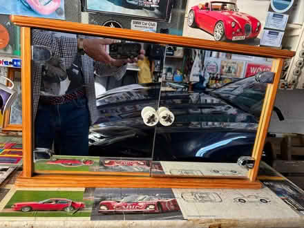 Photo of free Bathroom cabinet (Langley Park DH7) #1