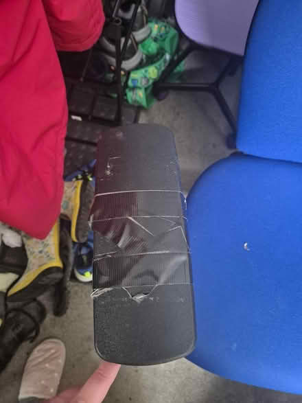 Photo of free Office chair (Trowell NG9 3QG) #2
