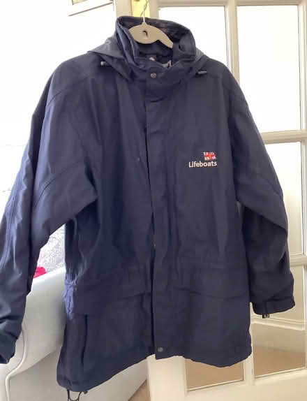 Photo of free Men’s jacket large (Woodford IG8) #1