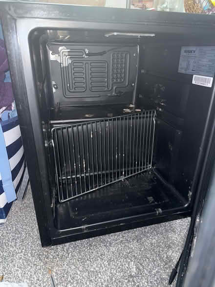 Photo of free Working Mini fridge (West hill Dartford) #2