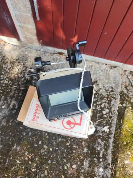 Photo of free Super 8 Viewer/ Editor (Brechin DD9) #1