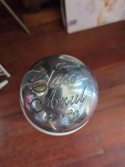 Photo of free Ceramic tequila bottle empty (Park View - Colombia Heights) #2