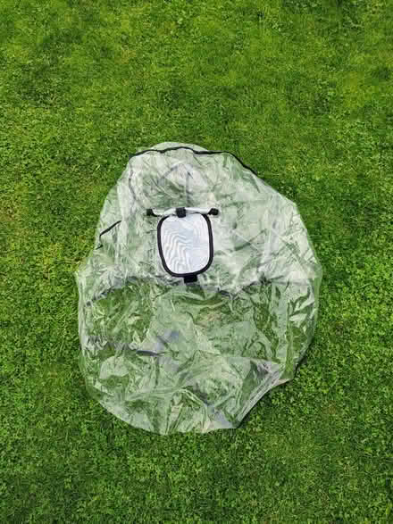 Photo of free Pushchair Rain Cover (CM11) #1