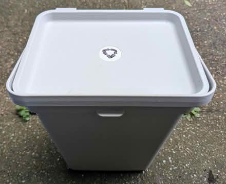 Photo of free IKEA 10L Waste Bin (Gleadless S14) #1