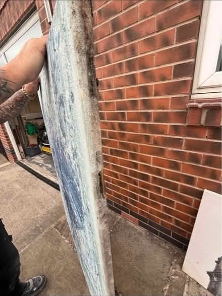 Photo of free Large elephant canvas (Wybourn S2) #2