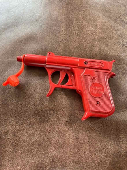 Photo of free Spud gun (PE8) #1