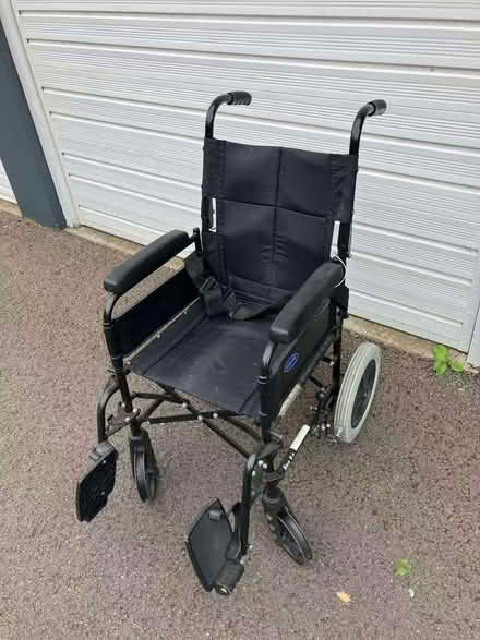 Photo of free 2 wheelchairs (Chipping Barnet EN5) #2