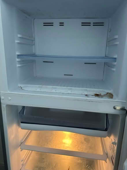 Photo of free Fridge freezer (HA3) #4