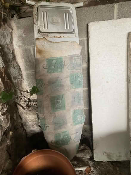 Photo of free Old metal ironing board (Old Radnor LD8) #2