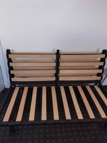 Photo of free IKEA Sofa Bed (Ilkeston) #1