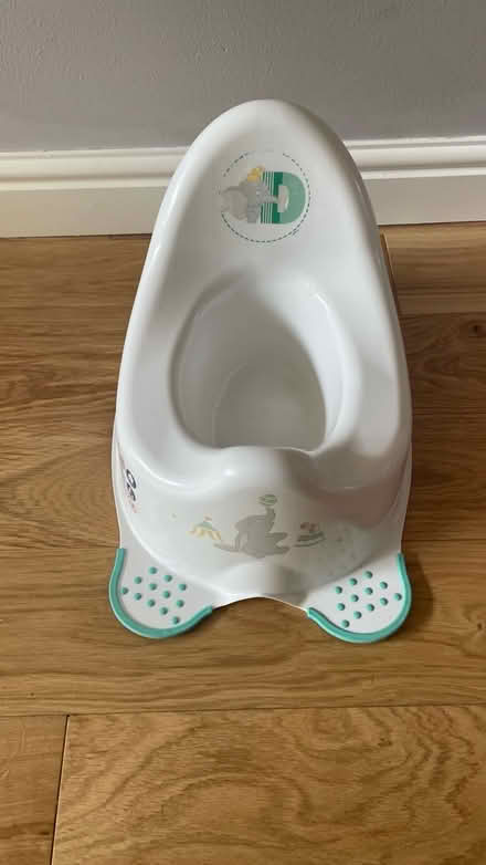Photo of free baby potty (Bedfont TW14) #1