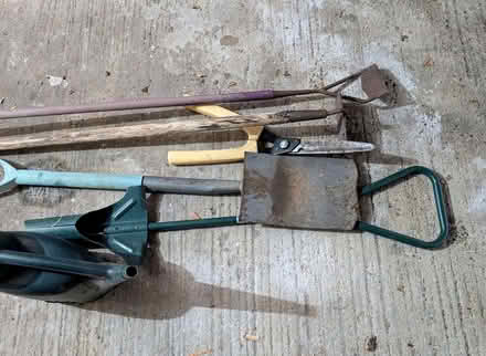 Photo of free Gardening tools (Brockworth GL3) #2
