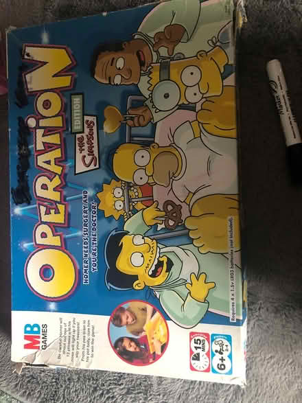Photo of free games (Bedworth CV12) #2