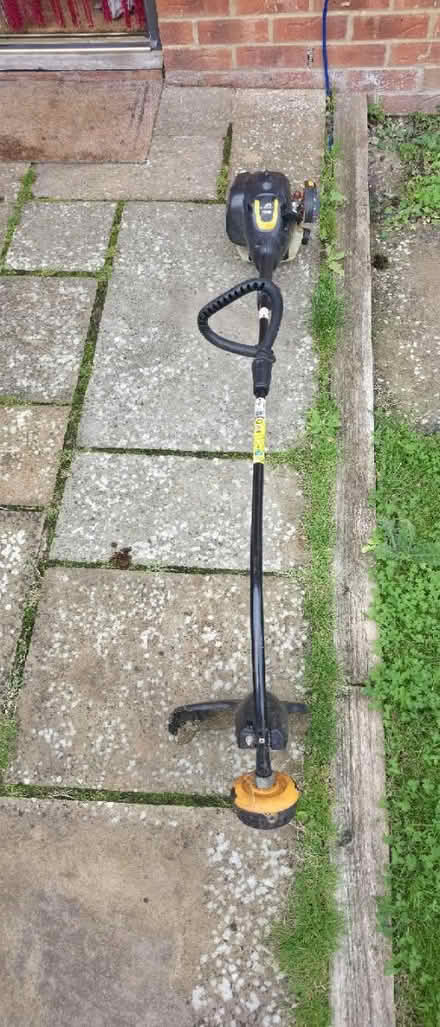 Photo of free Petrol strimmer (Farnborough) #2
