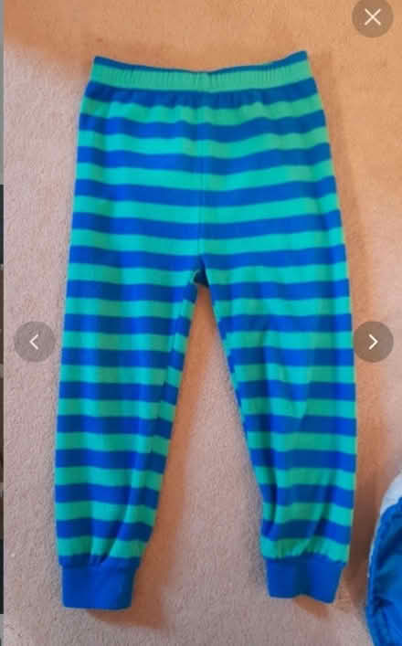 Photo of free Boy 3/4 yr PJ bottoms (Liversedge WF15) #2