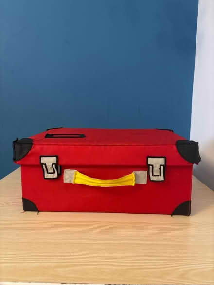 Photo of free Kids toy suitcase (Westhouses, Alfreton, DE55) #2