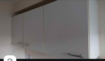 Photo of free White Kitchen Units (Tilehurst) #1