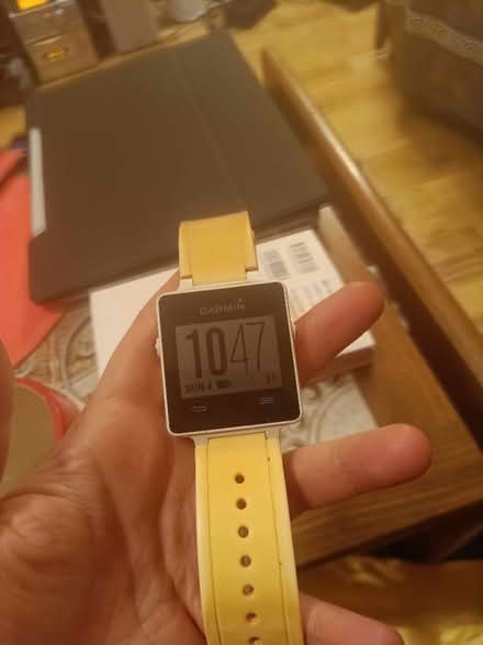 Photo of free Garmin sports watch in working order (Kentish Town NW5) #1