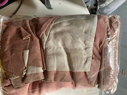 Photo of free Unopened curtain 42’x96’ (CV21 Rugby) #3