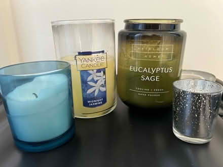 Photo of free Candles (Twickenham TW2) #1