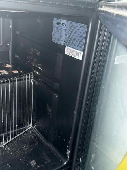 Photo of free Working Mini fridge (West hill Dartford) #3