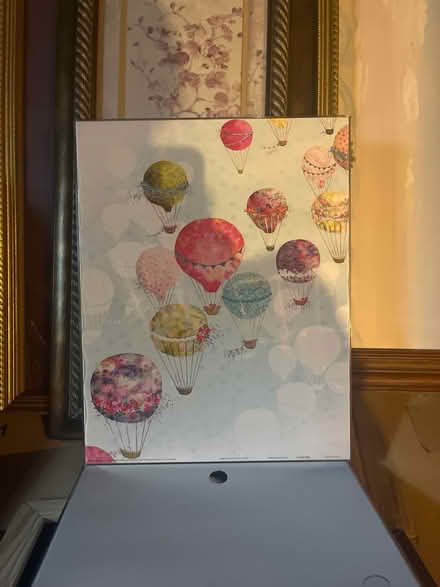 Photo of free Various framed paintings (Royal Oak, MI) #4