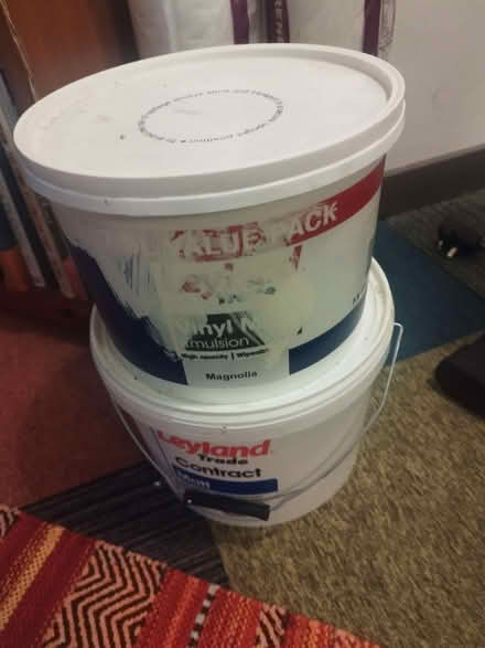 Photo of free Paint (Goudhurst TN17) #1