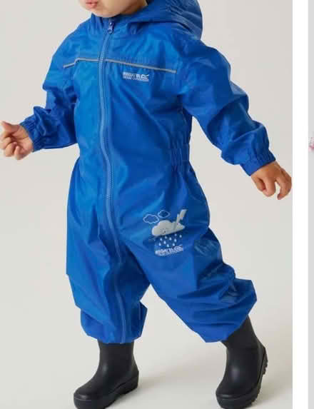 Photo of Children’s waterproof (Roehampton. SW15) #3