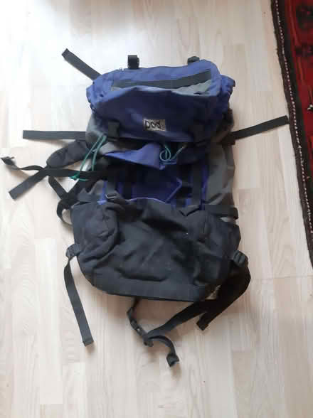 Photo of free Large rucksack - pod (Crookesmoor S6) #1