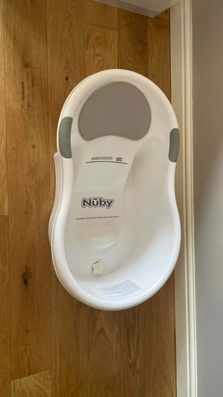 Photo of free nuby baby bath (Bedfont TW14) #1