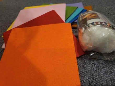 Photo of free Stitch a Felt Puppy craft kit (Hoxton Street N1) #4