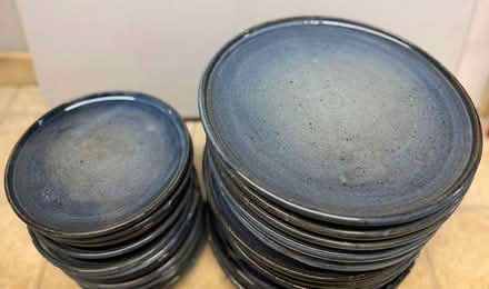 Photo of free Set of Plates (Inman Square) #2