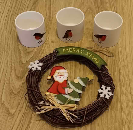 Photo of free Christmas decorations (Bussage GL6) #2