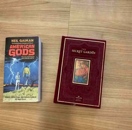 Photo of free Books (Midwood) #1