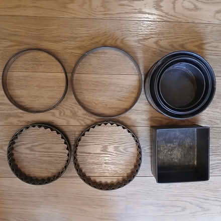 Photo of free Vintage bakeware (Maidstone town centre ME14) #2